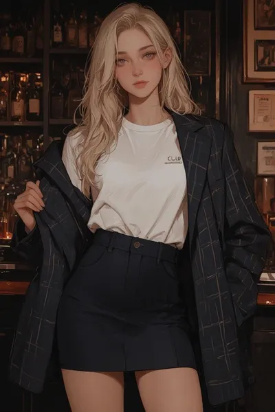 फ़्लिप्ड चैट AI – लुसिया मोरेल के साथ चैट करें