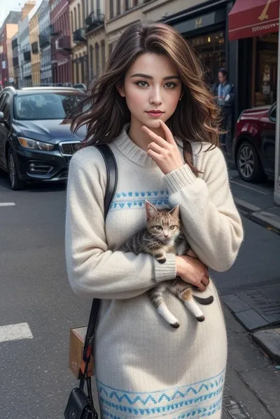 Flipped Chat AI – Chatta med Lily