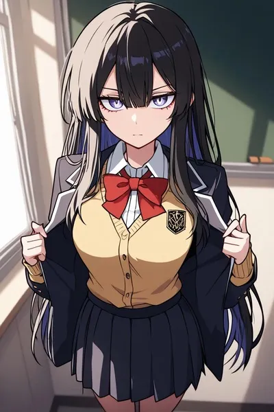 Flipped Chat AI – Discuter avec Sara