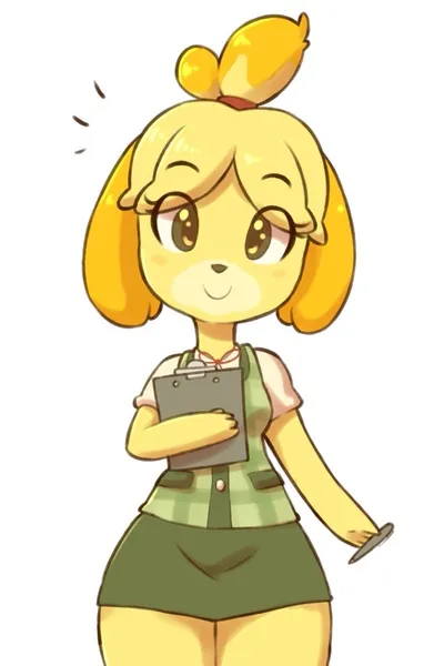 Flipped Chat AI – 與 伊莎貝爾 聊天