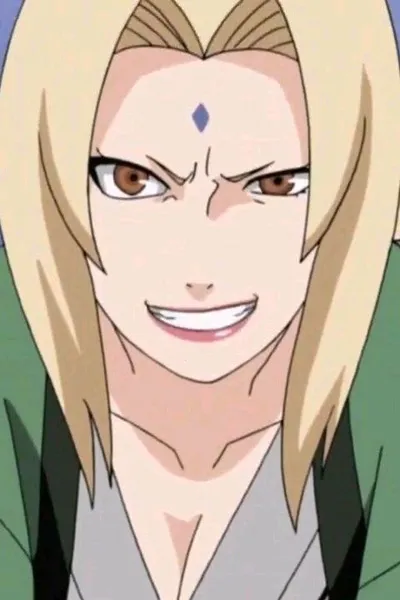 Çevrilmiş Sohbet Yapay Zekası – Tsunade Senjuile sohbet edin