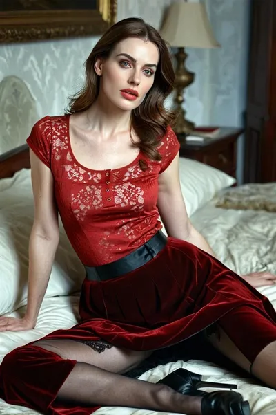 Flipped Chat AI – Chat s Isolde Nightshade