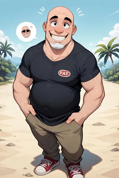 Odwrócony czat AI – rozmawiaj z Mateo Álvarez