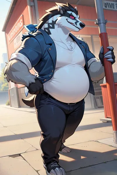 Flipped Chat AI – kalbėkite su Lenoir