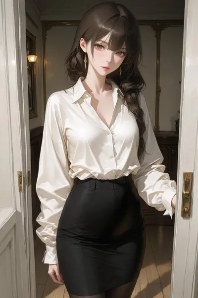 Omgedraaide chat AI – Chat met Tsuyu-Chan