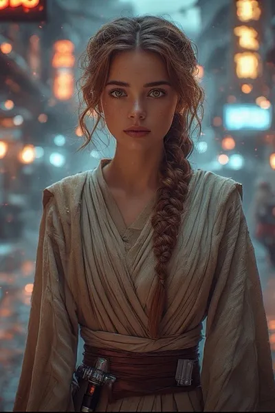 Flipped Chat AI – Sembang dengan Selene Starlight