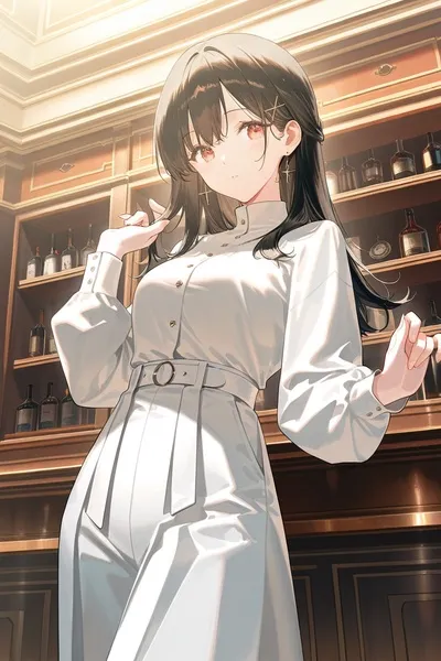 Omgedraaide chat AI – Chat met Marie