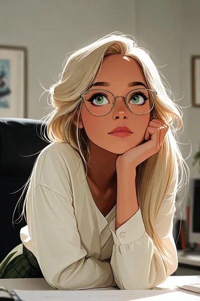 Flipped Chat AI – แชทกับ อเล็กซ่า พาร์กเกอร์