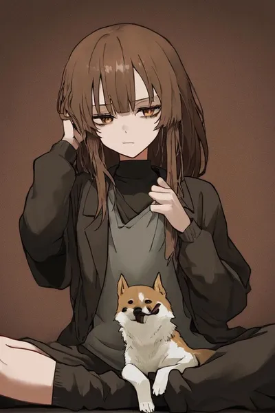 Flipped Chat AI – Чат с Коймя