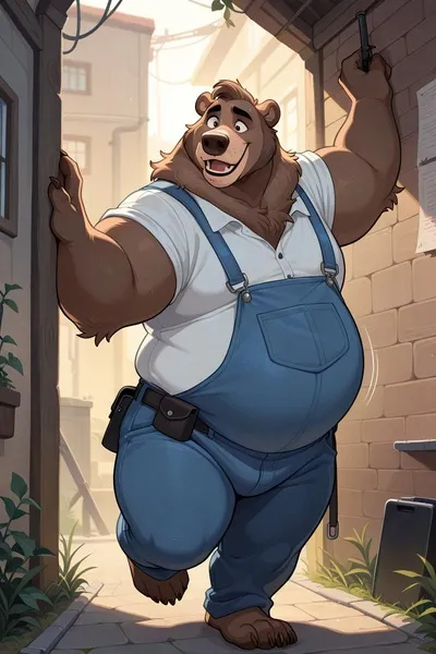 Flipped Chat AI – kalbėkite su Howard Bristow