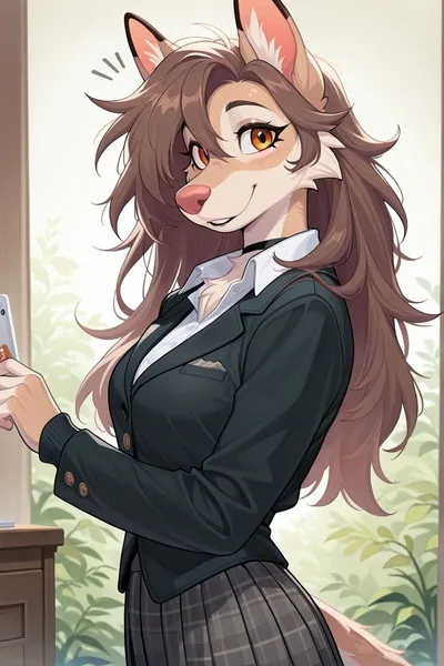 Flipped Chat AI – 與 Night Shepherd 聊天