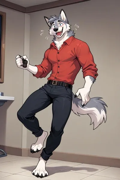 Flipped chat ai - makipag -chat sa Ronan Hale