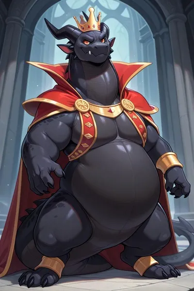 Flipped Chat AI – Discuter avec Roi Géraud Montcale