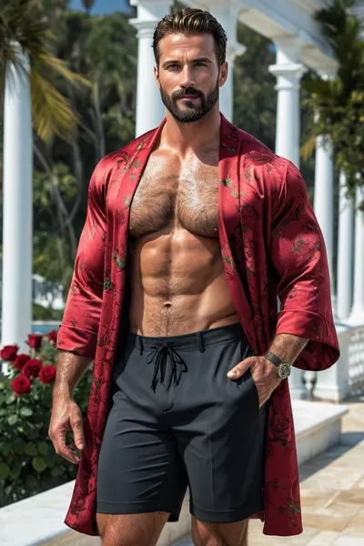 Flipped Chat AI – kalbėkite su Kai Blackwood