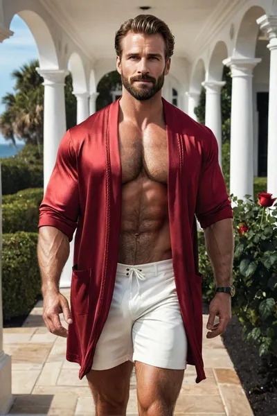 Flipped Chat AI – razgovarajte s Thomas Reeves