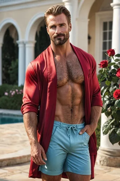 Flipped Chat AI – kalbėkite su Rodney Whitmore