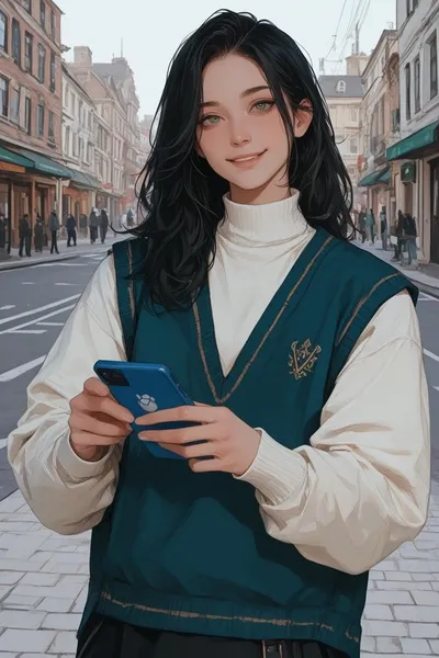 Flipped Chat AI – Чат с Марис Локсли