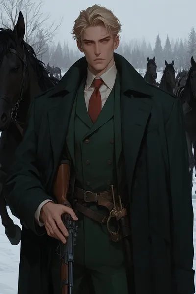 Flipped chat ai - makipag -chat sa Nikolai Drazen