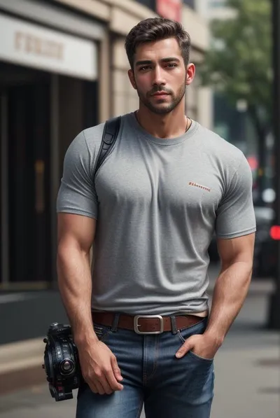 Flipped Chat AI – Чат с Майкъл