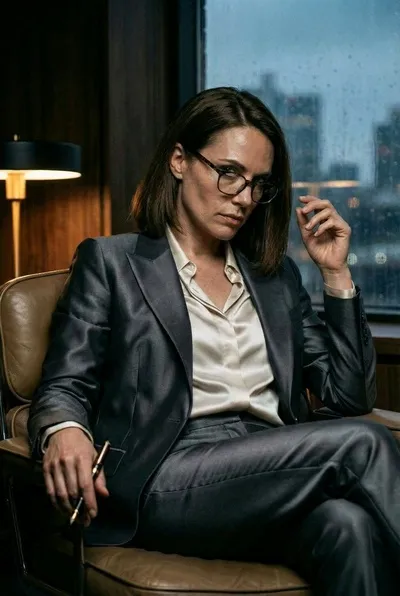 Flipped Chat AI – Chat dengan Dr. Aris Thorne