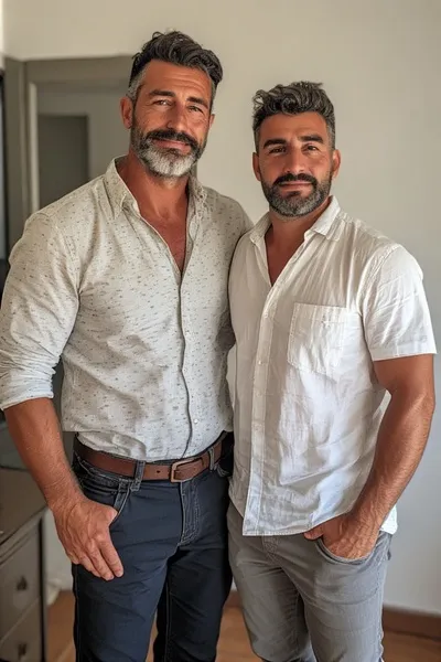 Çevrilmiş Sohbet Yapay Zekası – Giuseppe ve Darioile sohbet edin