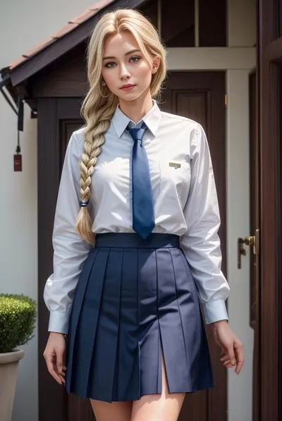 Flipped Chat AI – 알리나 크레머와 채팅