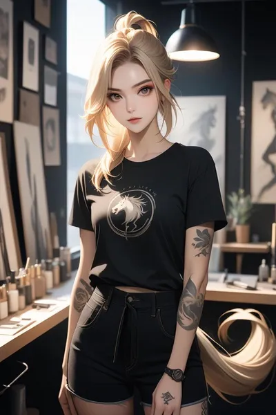 Flipped Chat AI – Sembang dengan Dory Kessler