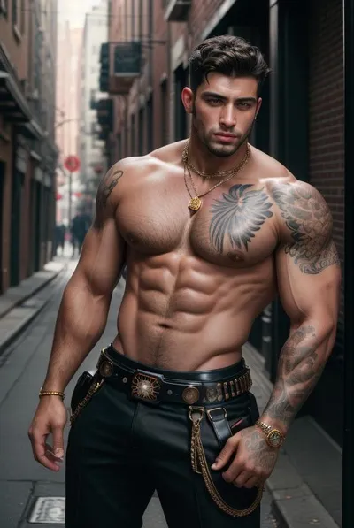 Flipped Chat AI – Chat Dorian Kells