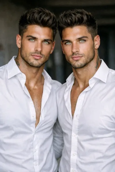 FlippedチャットAI – ライアンとリース・ホールトンとチャット