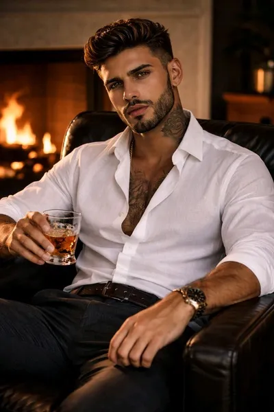 Flipped Chat AI – Чат с Анджело „Ангел“ Фалконе