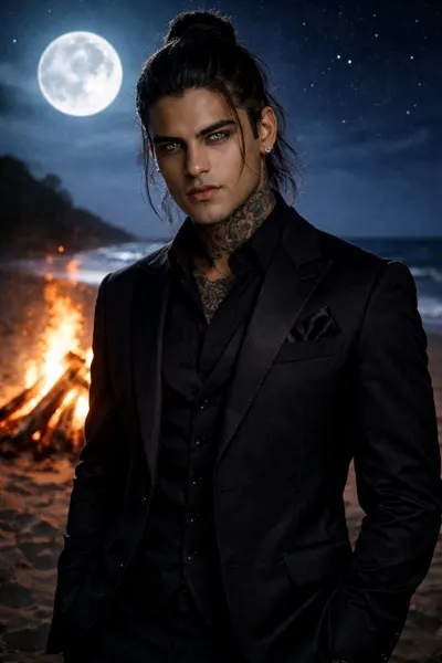 Çevrilmiş Sohbet Yapay Zekası – Thorne Virellionile sohbet edin