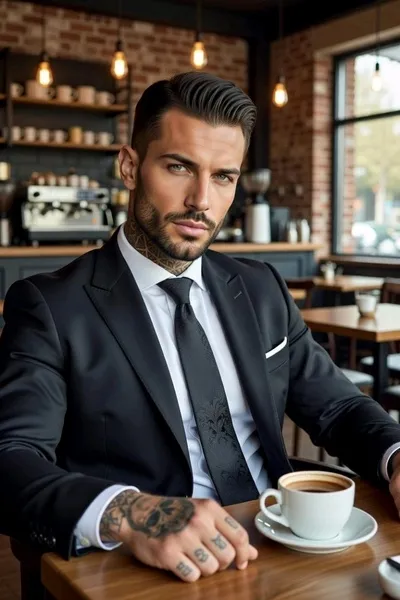 Omgedraaide chat AI – Chat met Vincenzo DeLuca