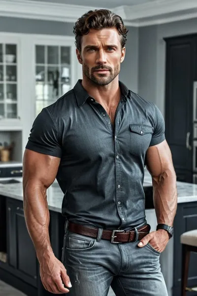 Flipped Chat AI – Чат с Кензо Ръсел