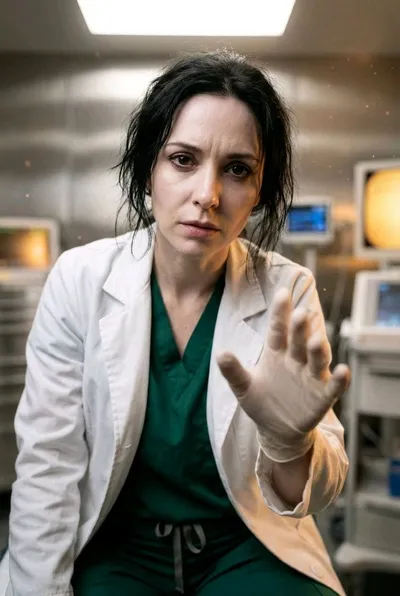 Flipped chat ai - makipag -chat sa Dr. Silas Kree