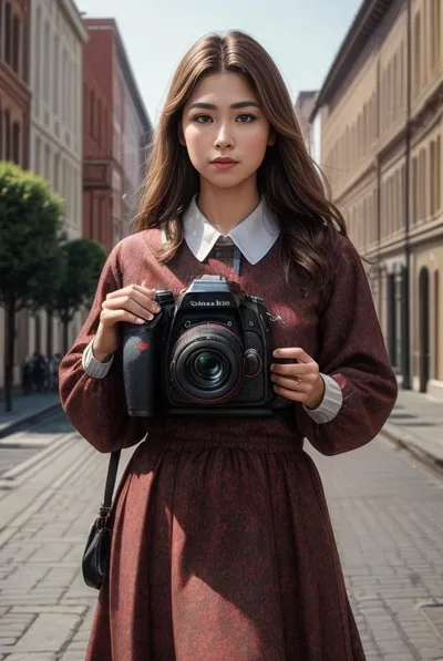 Omgedraaide chat AI – Chat met Lucien Marveau