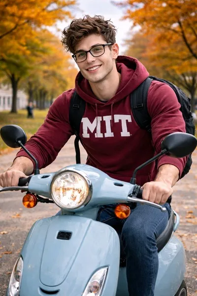 Flipped Chat AI – 마일스 록랜드와 채팅