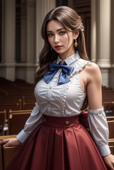 Flipped Chat AI – Chatta con Marielle Stroud