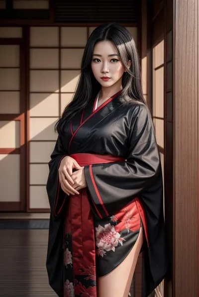 Flipped Chat AI – Chatta med Kimiko Kanto