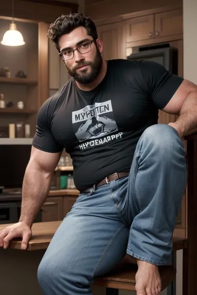 Flipped Chat AI – Чат с Лиам Хаскетт