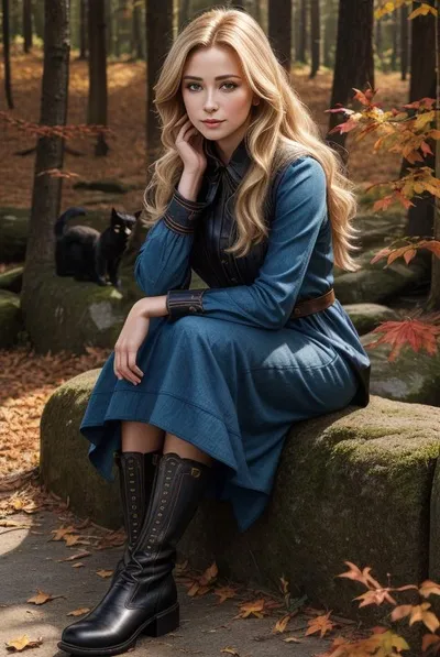 Flipped Chat AI – Chatten mit Luna