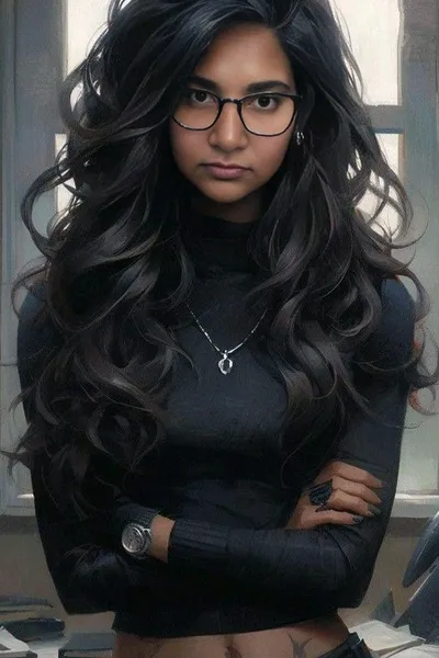 Odwrócony czat AI – rozmawiaj z Mariane rose