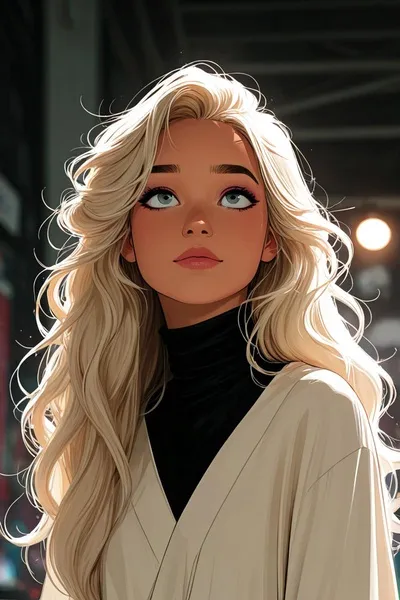 Flipped Chat AI – Chatta med Gennifer