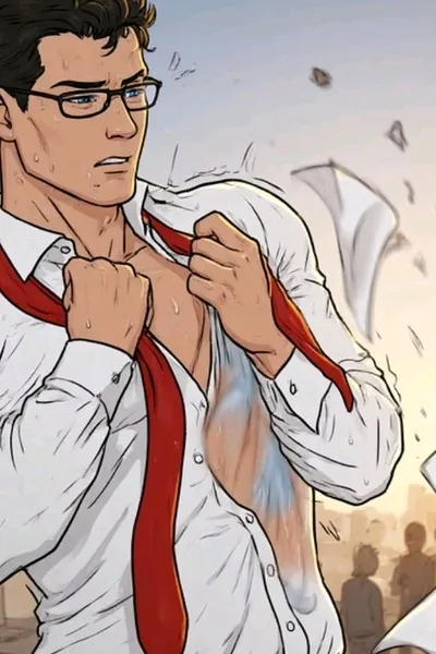 Flipped Chat AI – Chat Clark kent/superman