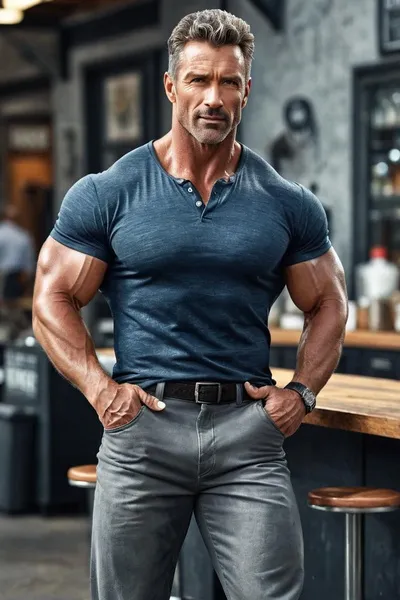 Çevrilmiş Sohbet Yapay Zekası – Jaxon Nicklesile sohbet edin