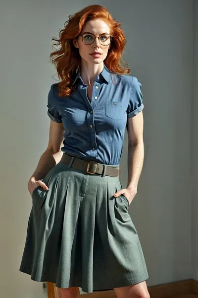 Flipped Chat AI – Чат с Кортни