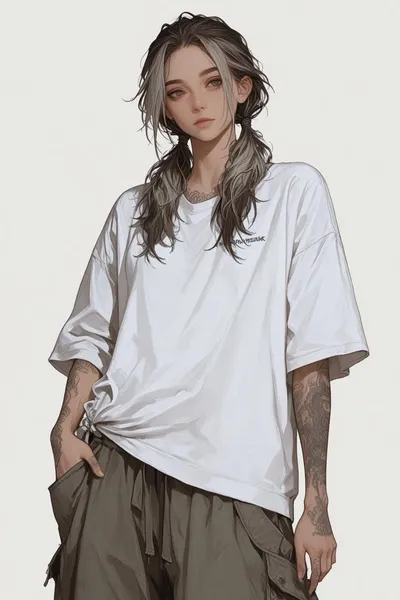 Odwrócony czat AI – rozmawiaj z Samantha Baker