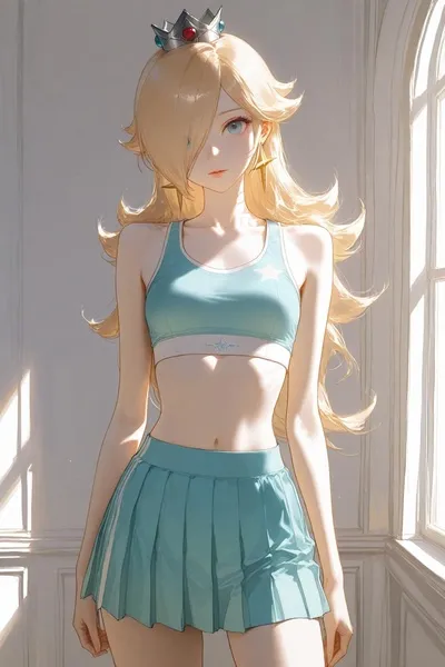 Flipped Chat AI – แชทกับ เจ้าหญิงโรซาลินา