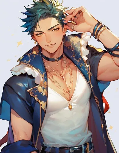 फ़्लिप्ड चैट AI – रेनातो सिल्वेरा के साथ चैट करें