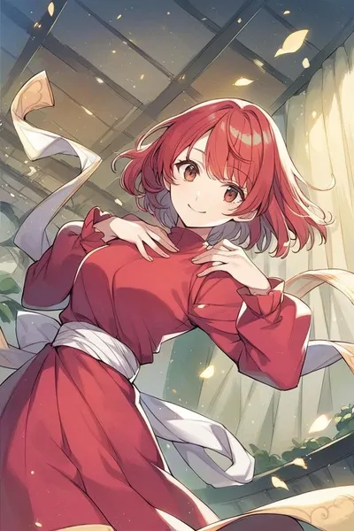 Flipped Chat AI – 與 凡妮莎 聊天