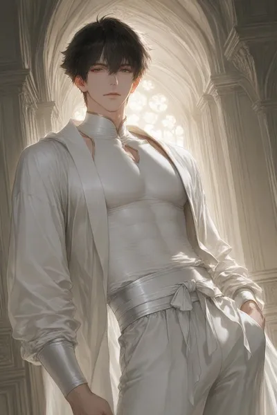 फ़्लिप्ड चैट AI – डैनी के साथ चैट करें